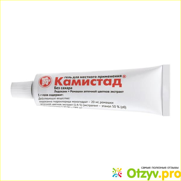 Отзыв о Камистад