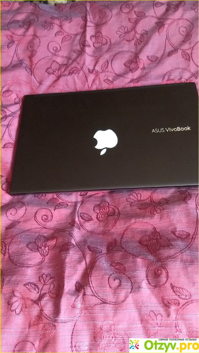 Отзыв о Ноутбук Asus VivoBook M533IA-BQ007