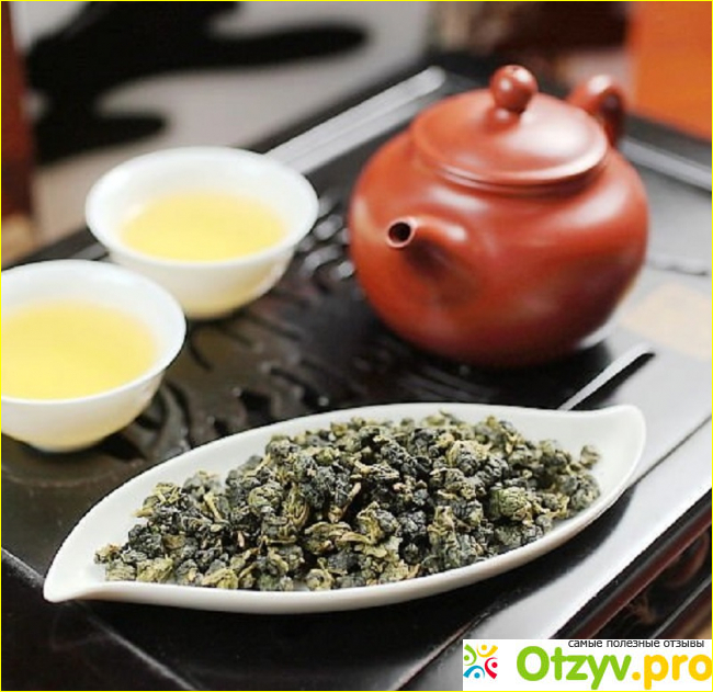 Китайский чай оолонг