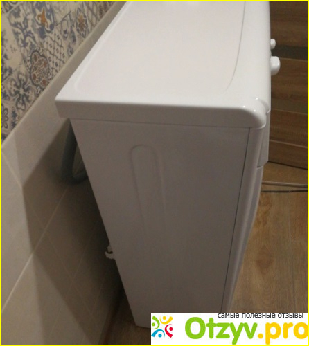 Стиральная машина Indesit IWUB 408 фото1