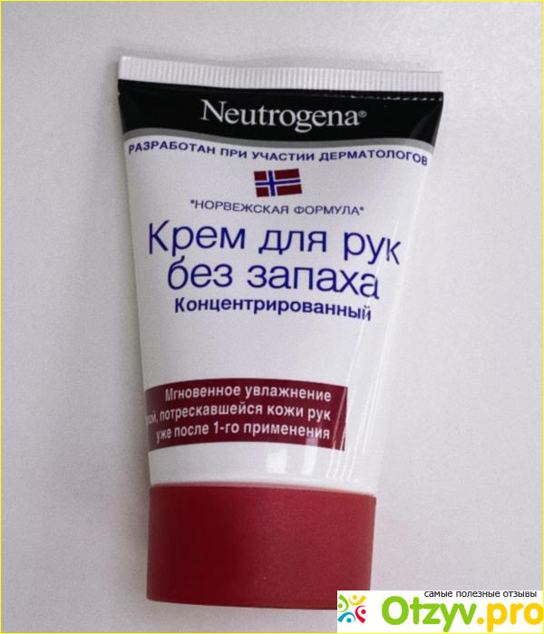 Отзыв о Neutrogena крем для рук отзывы