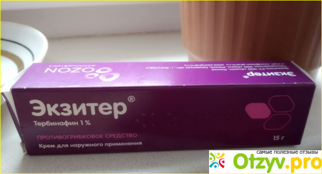 Отзыв о Экзитер