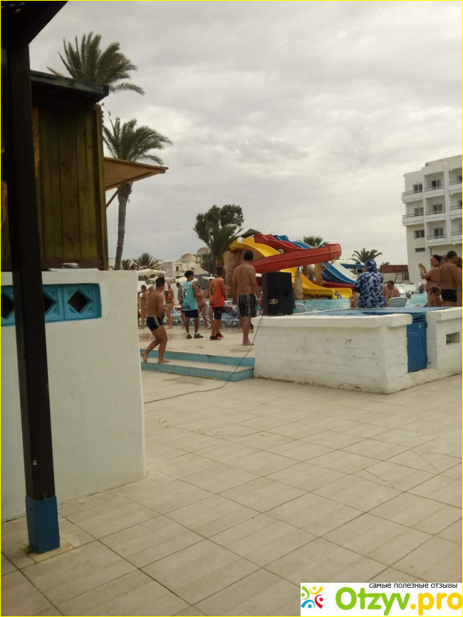 Palmira holibay resort &spa фото1
