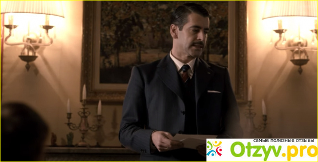 Сериал "Соната тишины" фото4