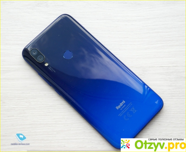 Отзыв о MIUI 11 Global для Xiaomi Redmi 7