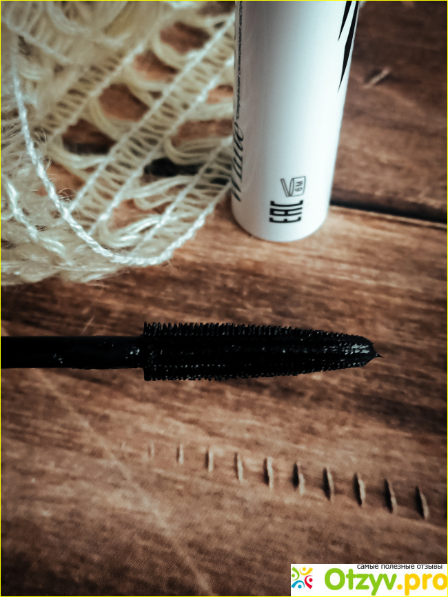 Тушь для ресниц TF TRIUMPH Black&White Show Mascara, 3D effect фото1