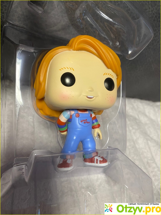 Фигурка Funko POP!: Childs Play 2: Good Guy Chucky фото3