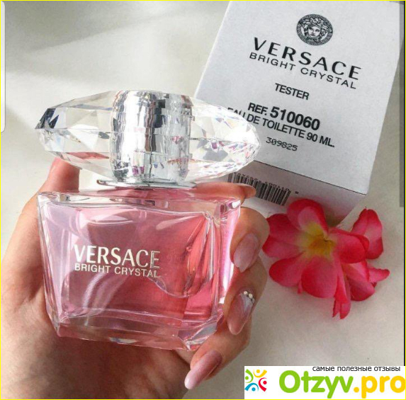 Духи versace bright crystal