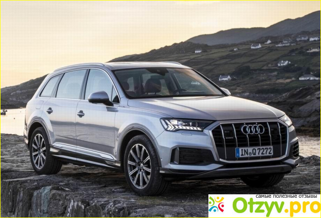 Отзыв о AUDI Q7 4.2 v8