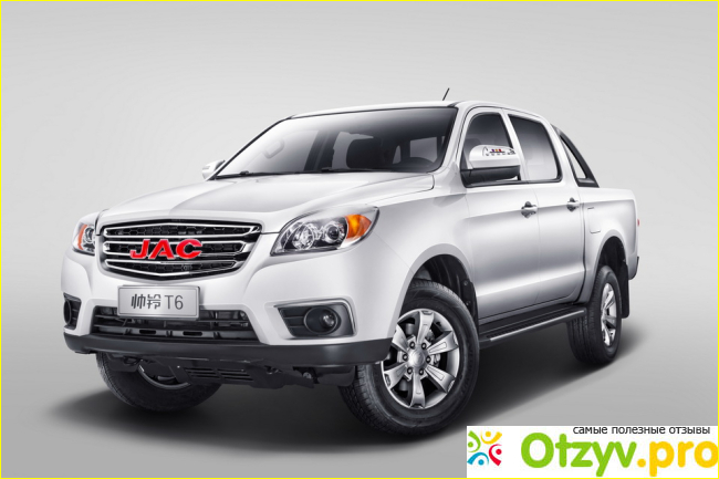 jac t6 цена