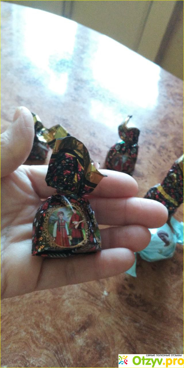 Шоколадные конфеты Атаг фото5