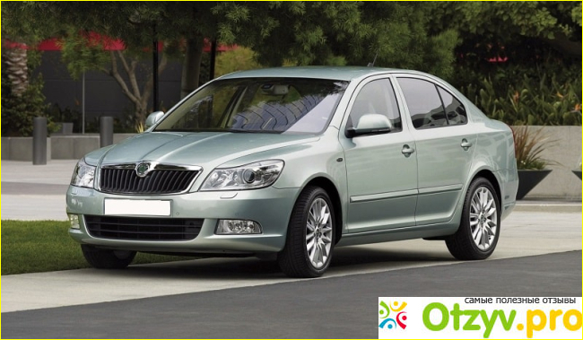 Отзыв о Skoda Octavia A5 - Шкода Октавия 2-го поколения