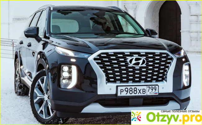 Отзыв о Hyundai Palisade (Палисад)