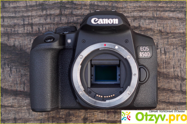 Canon 850D фото2