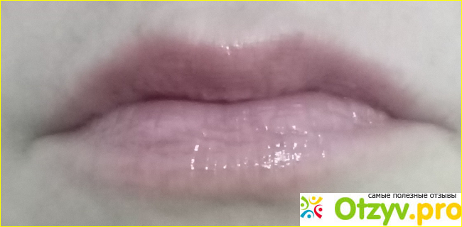 Блеск для увеличения губ Kiss Beauty фото2