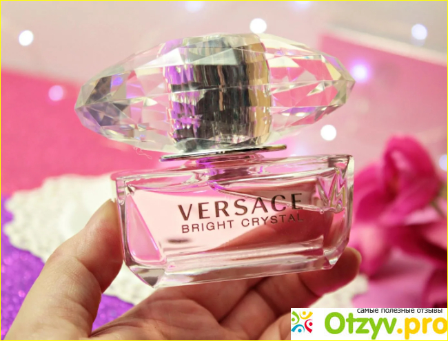 Versace bright crystal отзывы