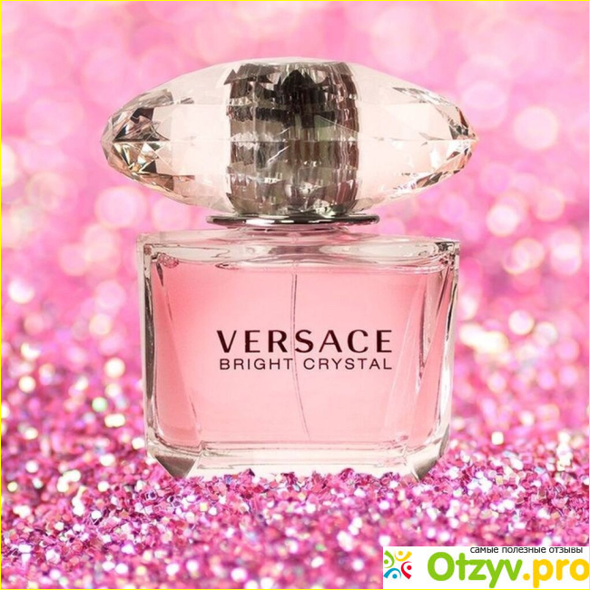 Versace bright crystal купить