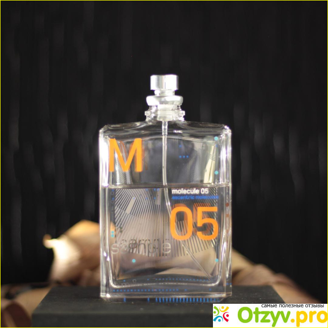 Духи Молекула 05