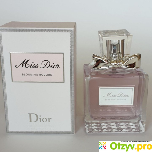 Miss dior blooming bouquet