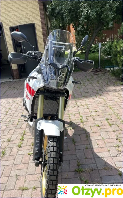 Мотоцикл Yamaha Tenere 700 — общий обзор