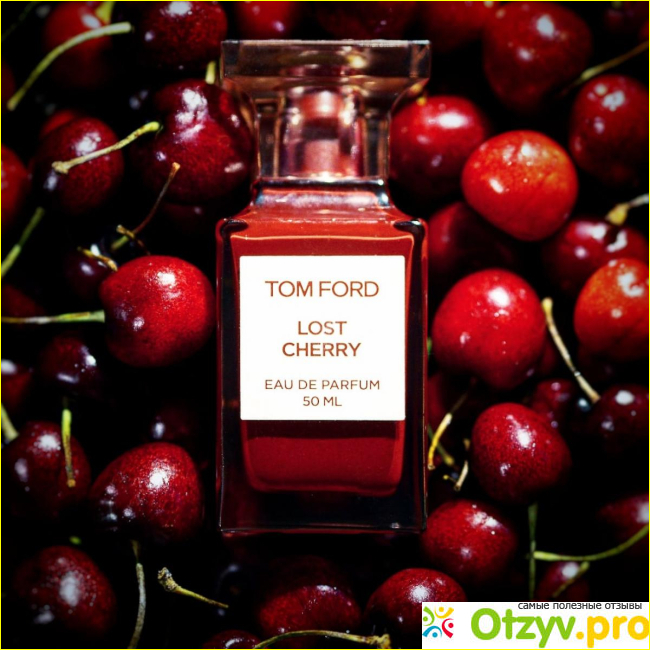 Tom Ford Lost Cherry отзывы