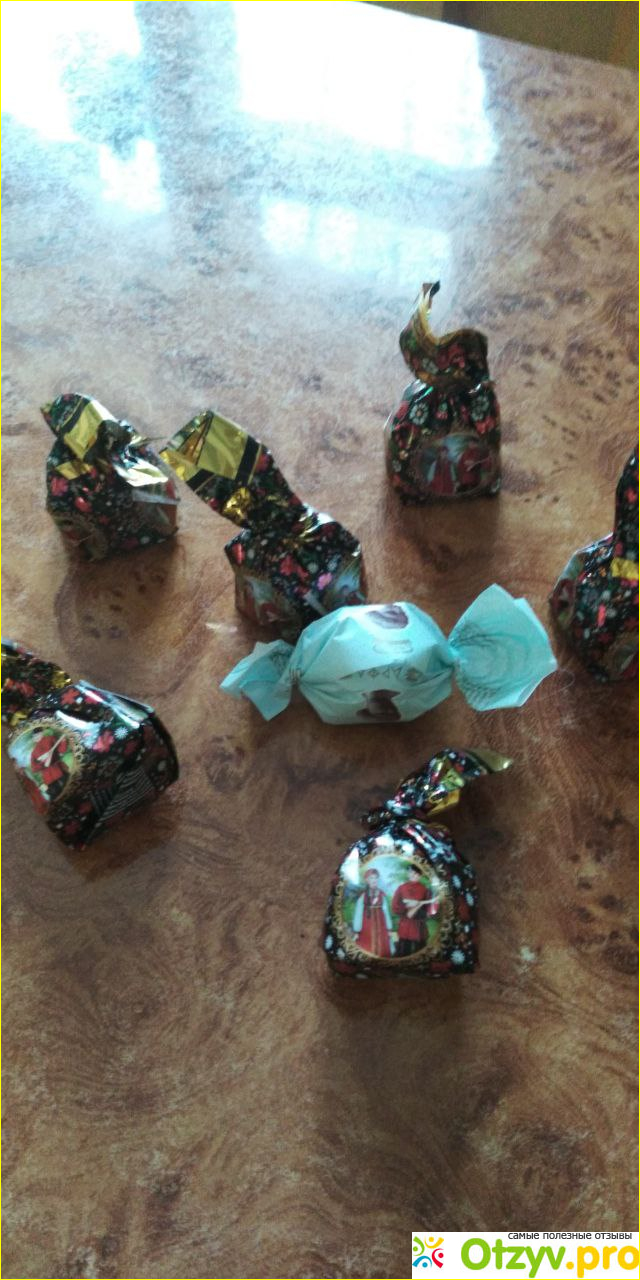 Шоколадные конфеты Атаг фото6