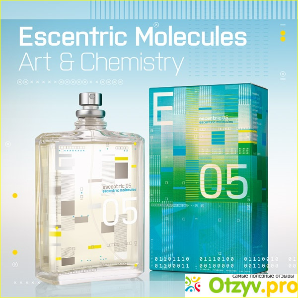 Escentric molecules 05