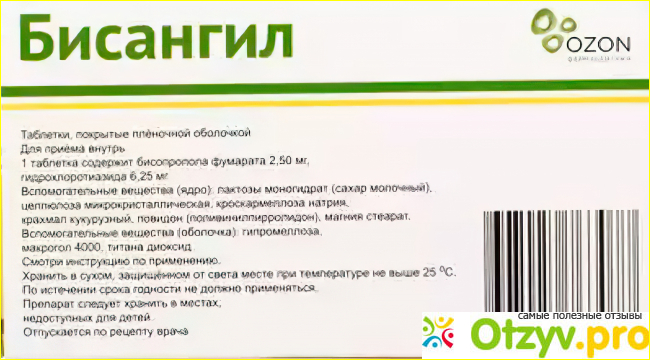Противопоказания и побочные проявления 