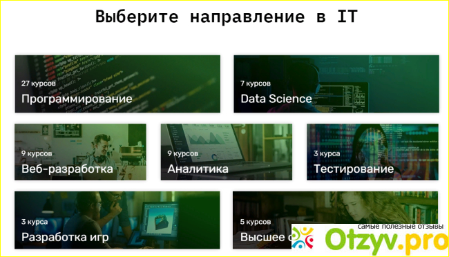 Skillfactory отзывы о курсах по тестированию по фото1