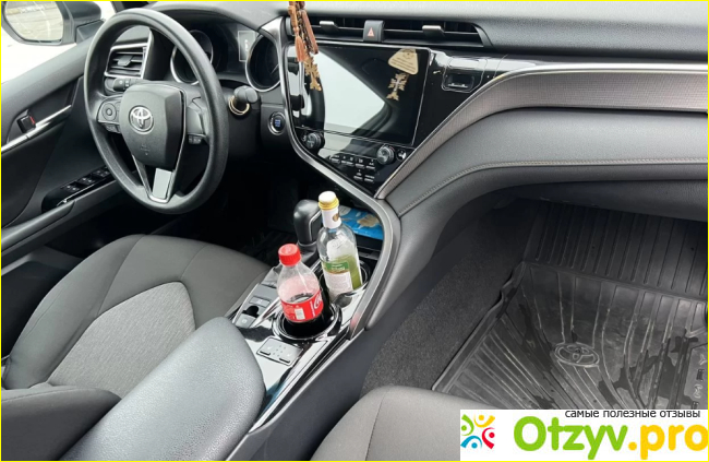  Автомобиль Toyota Camry — отзыв