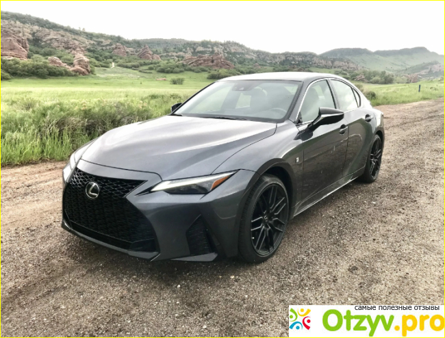 Lexus IS 350 F Sport 