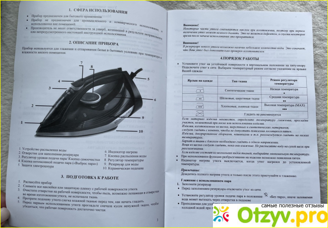 Функция самостоятельного отключения. 