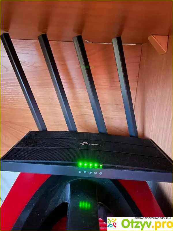 Отзыв о Wi-Fi роутер TP-LINK Archer C80