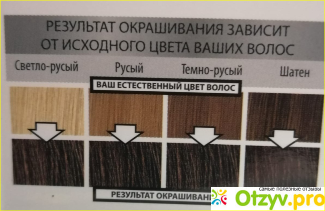 Отзыв о Крем-краска для волос Coloritto Perfecto Professional