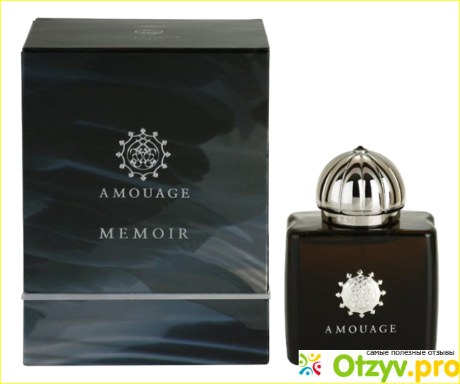 Amouage memoir 