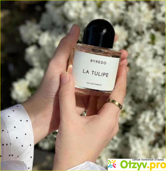 Отзыв о La Tulipe Byredo для женщин