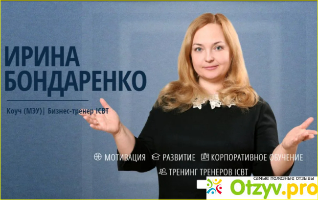 Ирина Бондаренко