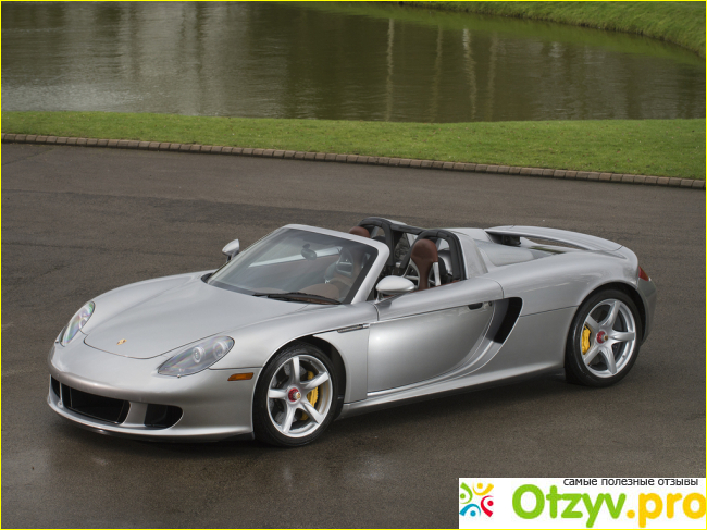 Отзыв о Porsche Carrera GT