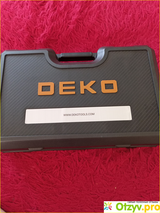 Deko DKH 950w фото3