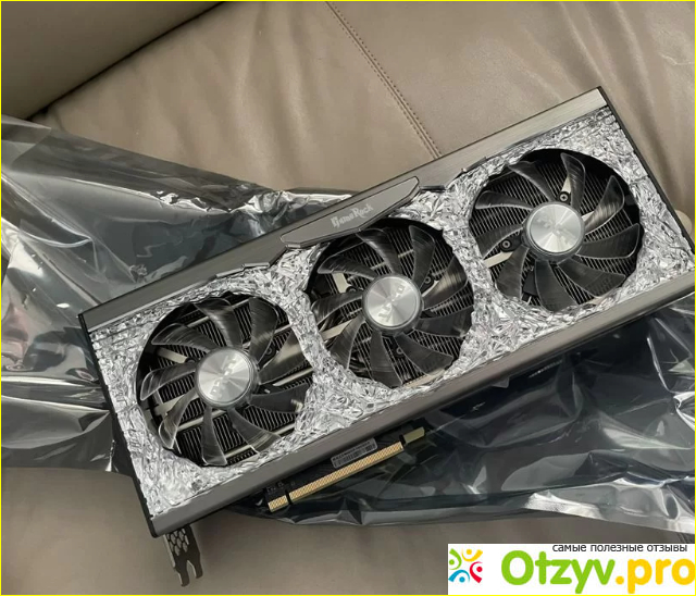  Видеокарта Palit GeForce RTX 4070 Ti — краткий обзор