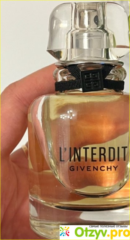 Описание аромата от Givenchy 