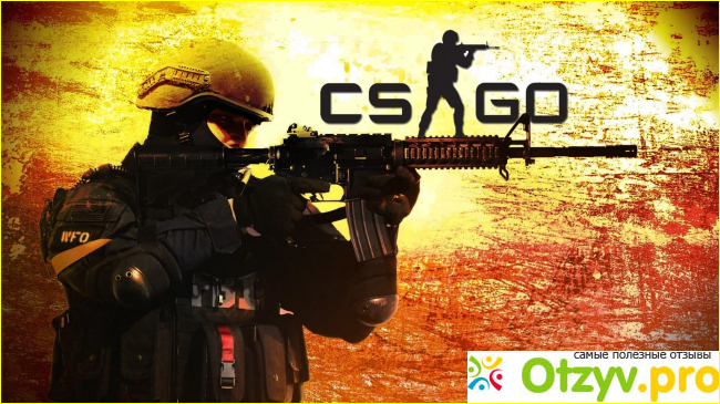 Отзыв о Игра Counter-Strike: Global Offensive