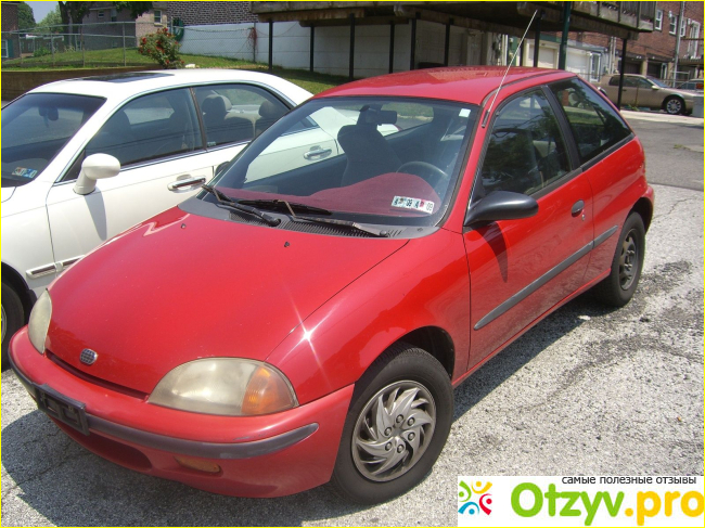 Geo Metro 