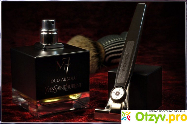 La Collection M7 Oud Absolu Yves Saint Laurent фото1