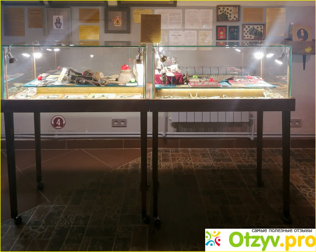 Музей истории Рязанского шоколада фото2