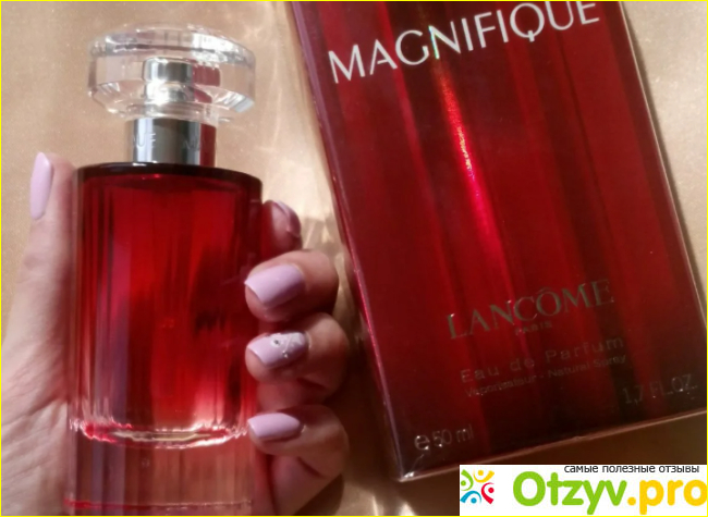 Отзыв о Magnifique Lancome для женщин