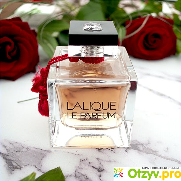 Lalique Le Parfum Lalique для женщин фото1