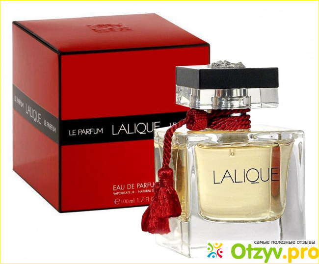 Отзыв о Lalique Le Parfum Lalique для женщин