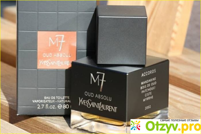 Отзыв о La Collection M7 Oud Absolu Yves Saint Laurent