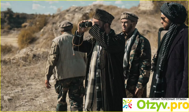 Отзыв о Крепость Бадабер сериал отзывы, содержание серий